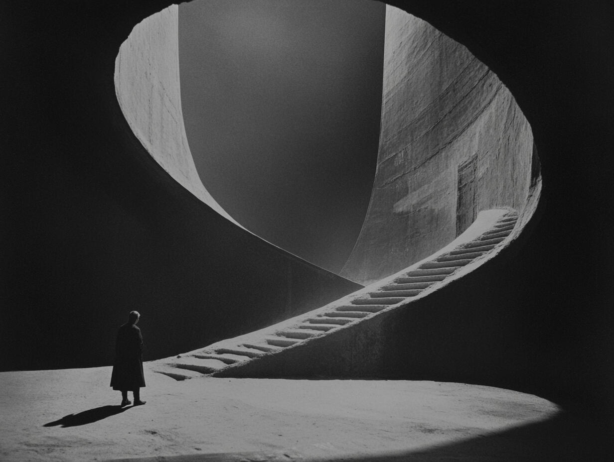 Przykład projektu graficznego wykonany przez Pawła Bezubika, prezentujący nowoczesny design i estetyczne elementy wizualne.